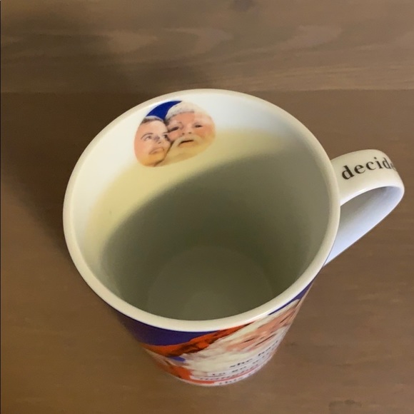 Anne Taintor “Naughty or Nice” Ceramic Mug - Picture 5 of 6